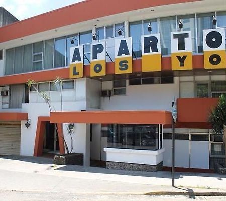 Los Yoses Apartotel San Jose  Ngoại thất bức ảnh