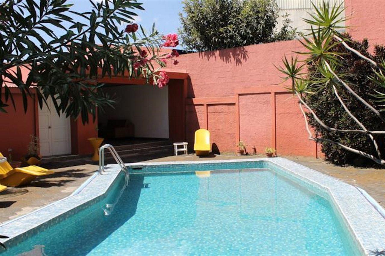 Los Yoses Apartotel San Jose  Ngoại thất bức ảnh