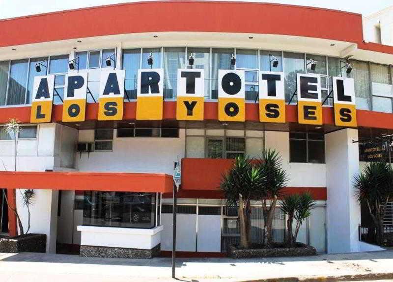 Los Yoses Apartotel San Jose  Ngoại thất bức ảnh