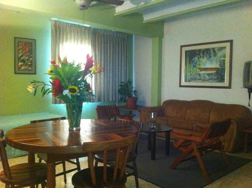 Los Yoses Apartotel San Jose  Ngoại thất bức ảnh