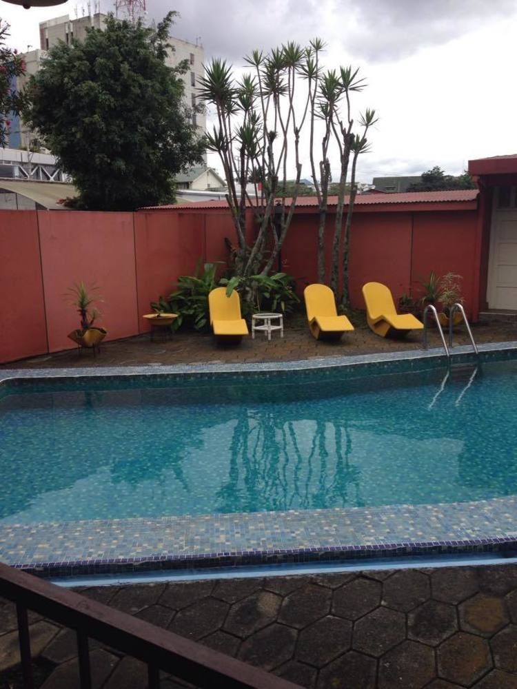 Los Yoses Apartotel San Jose  Ngoại thất bức ảnh