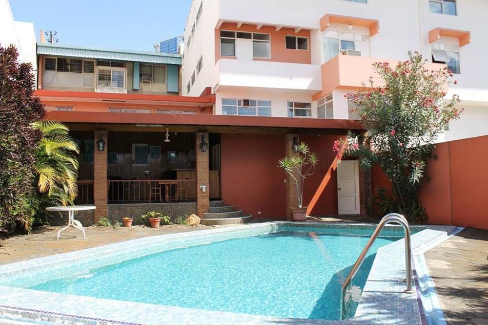 Los Yoses Apartotel San Jose  Ngoại thất bức ảnh